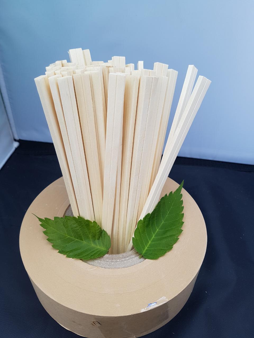 7치 나무 젓가락